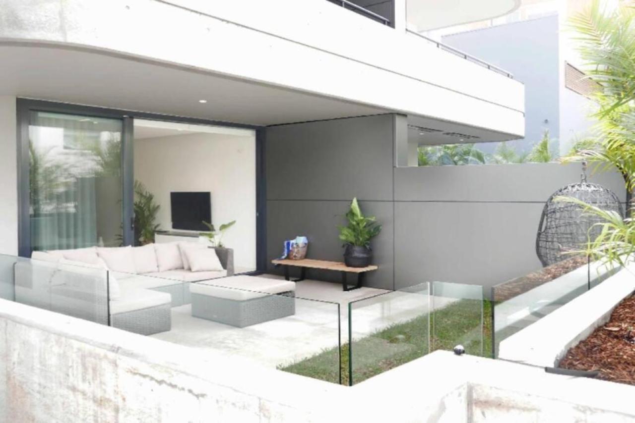 Modern 1Br Abode With Courtyard Steps To The Beach Sidney Exterior foto