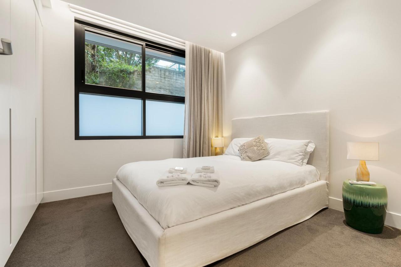 Modern 1Br Abode With Courtyard Steps To The Beach Sidney Exterior foto