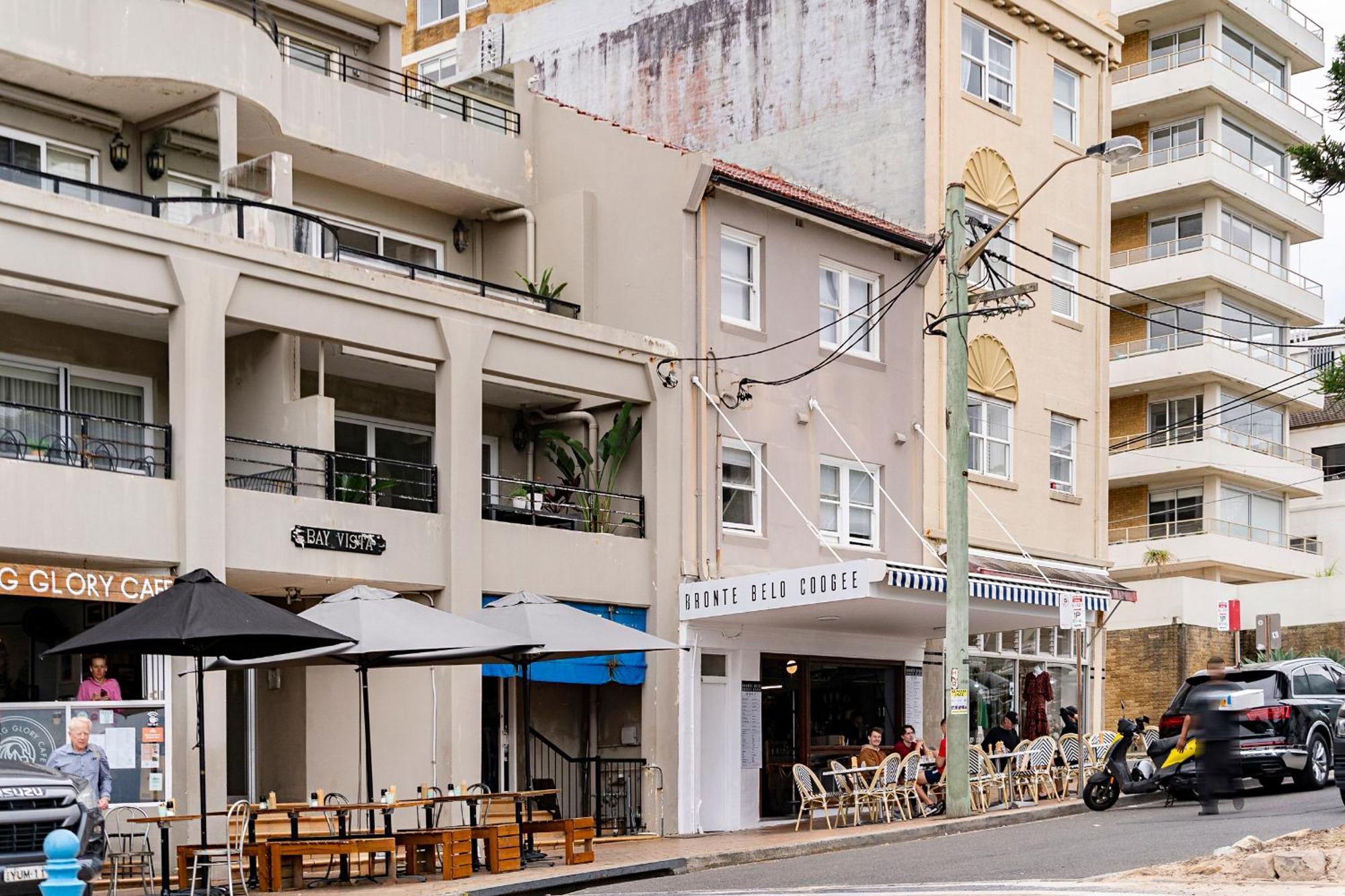 Modern 1Br Abode With Courtyard Steps To The Beach Sidney Exterior foto